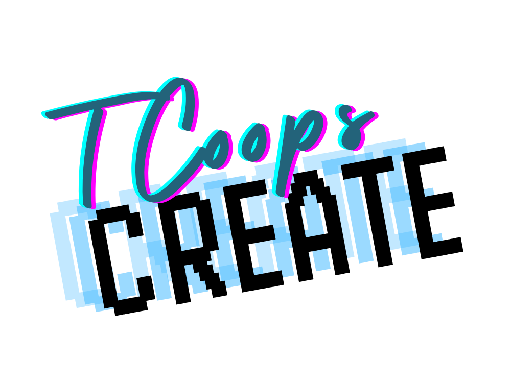 The TCoops Create logo.